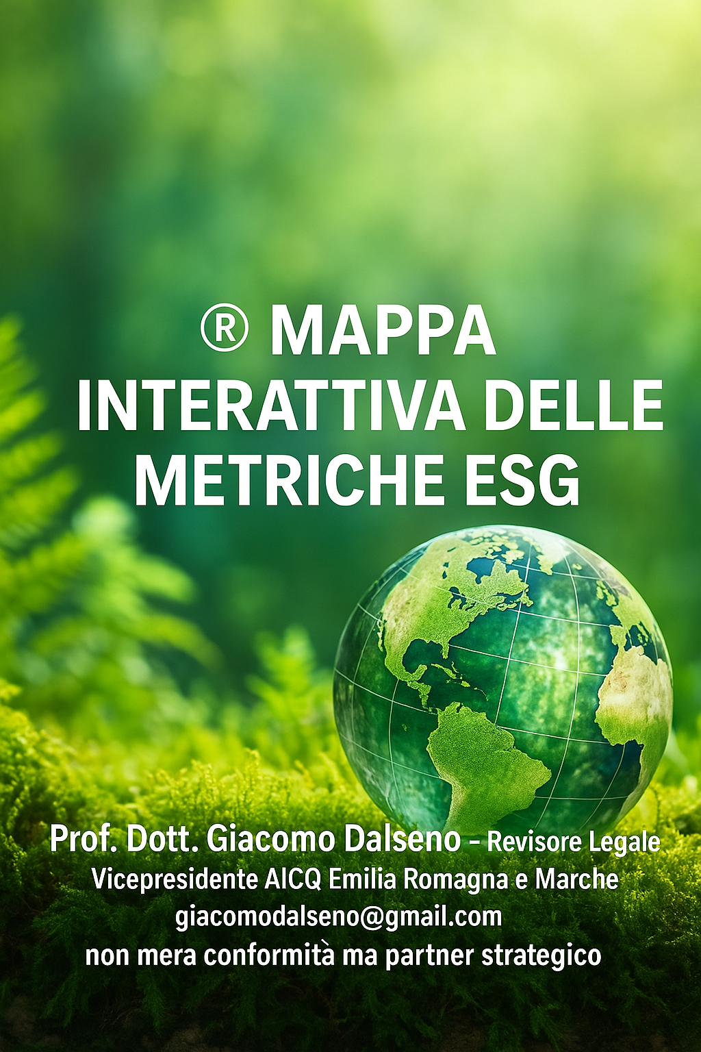 Mappa Interattiva delle Metriche ESG