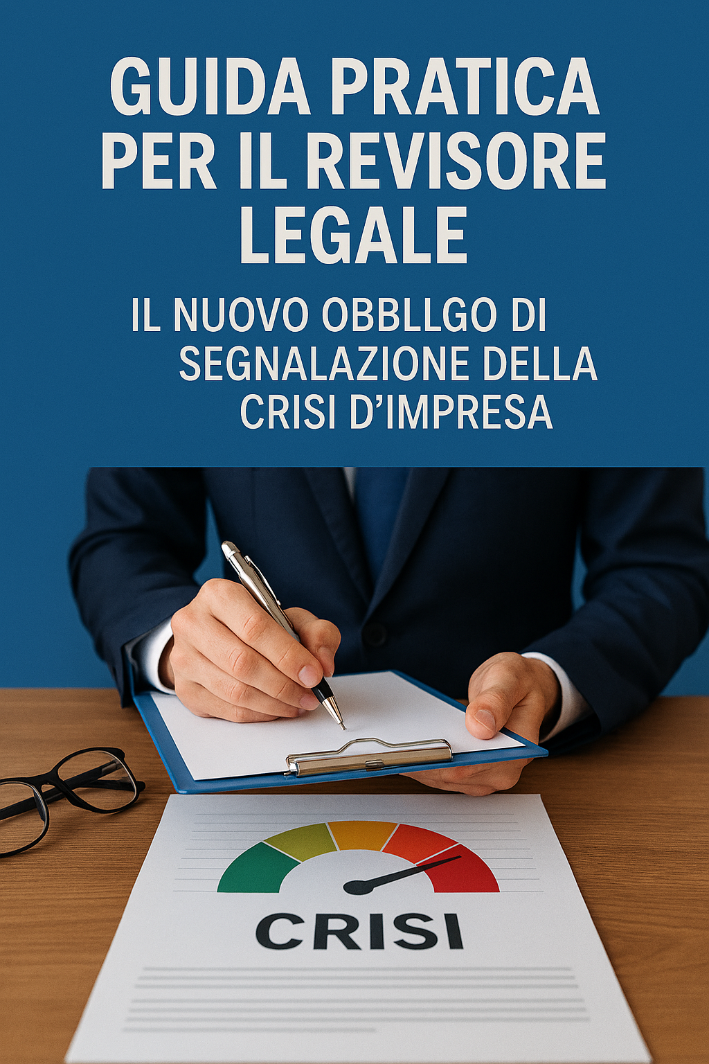 Il Nuovo Obbligo di Segnalazione della Crisi d’Impresa