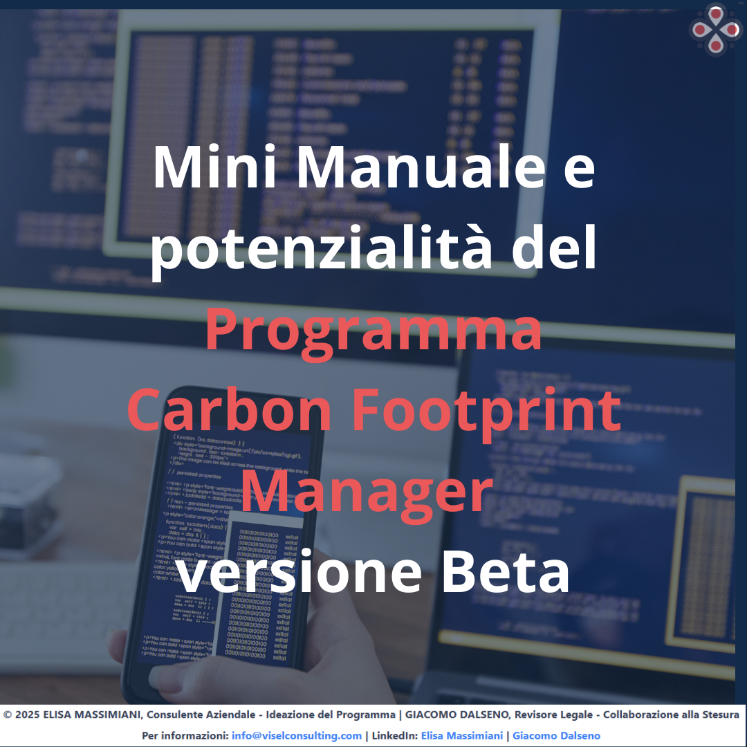 Carbon Footprint Manager